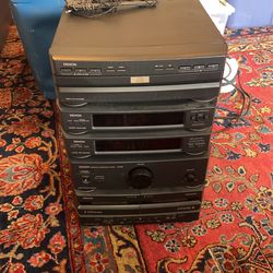 Stereo for sale $15