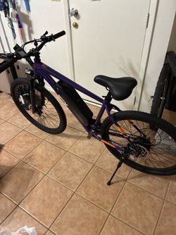 E-Bike  26”