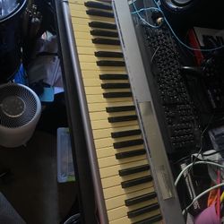 M-Audio Keystation 49e USB keyboard 