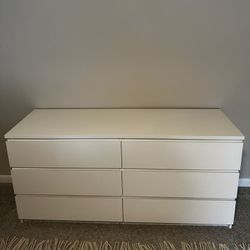 MALM dresser IKEA