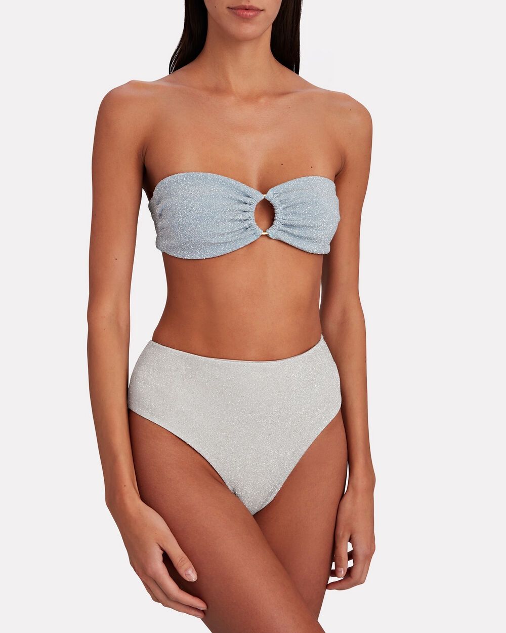NWT BAOBAB Nala High-Rise Bikini Bottoms