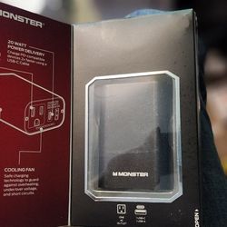 MONSTER DC To Ac Converter  Very Nice  premium Feel And Ability