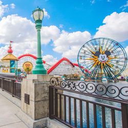 Disneyland  Discount Tickets 