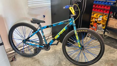big flyer 29inch