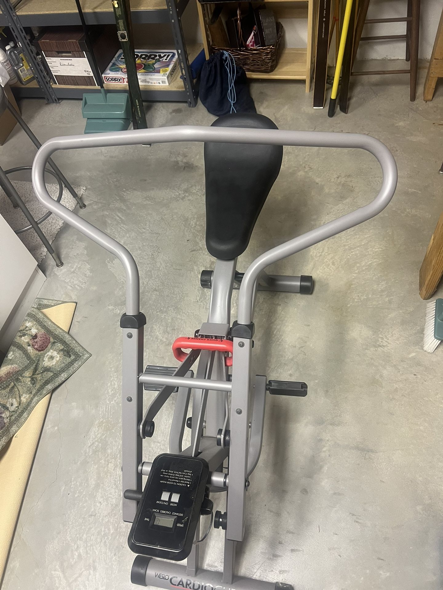 CardioGlide Exercycle