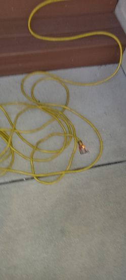 50 Ft Extension Cord