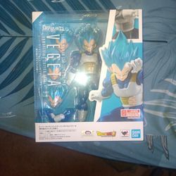 Super Saiyan Blue Vegeta S.H.Figuarts