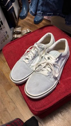 Men’s vans tennis shoes