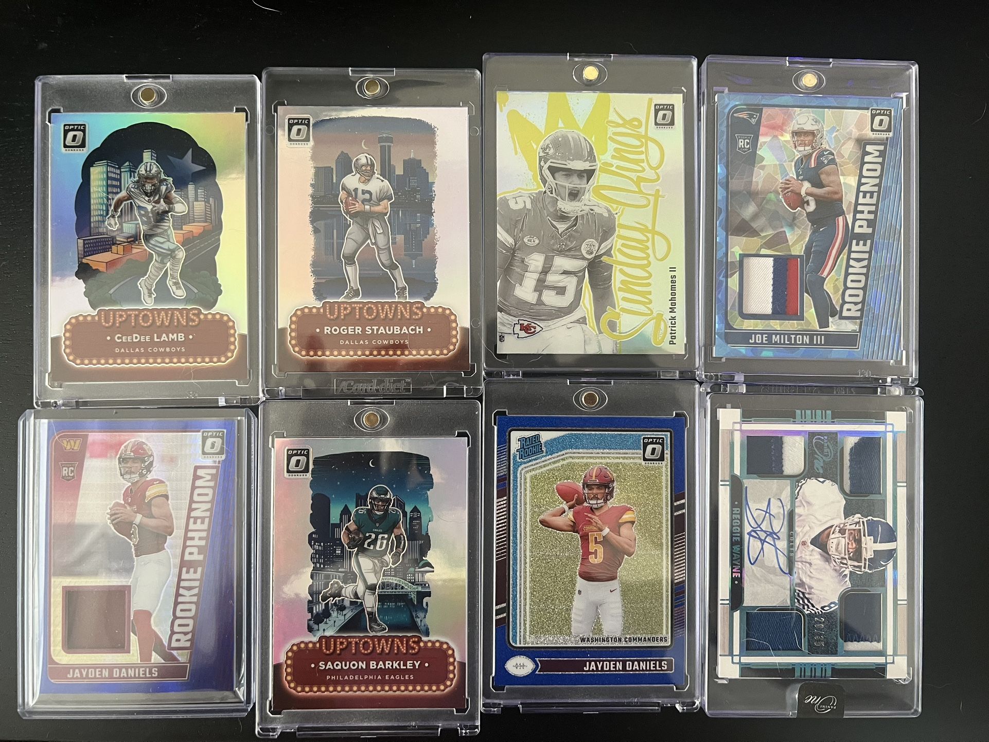 Chase Football Cards