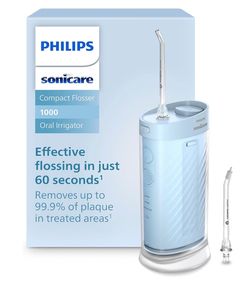 Philips Sonicare Compact Flosser 1000