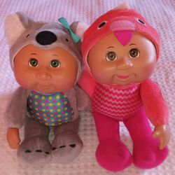 Cabbage Patch Cuties $10 For Both 