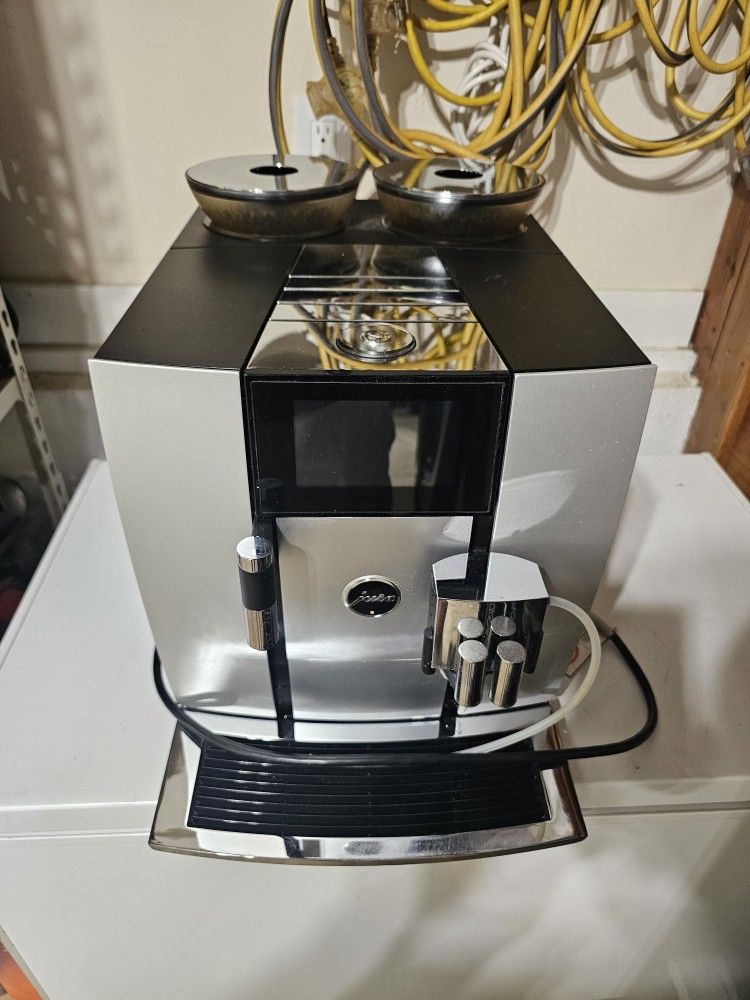 Jura Giga 6 Espresso Machine