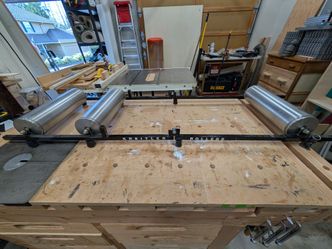 Kreitler bike rollers