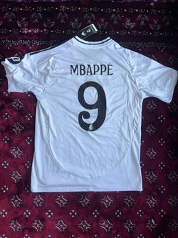 Mbappe Kit