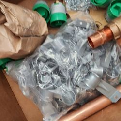 Sprinkler System Parts