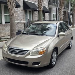 2009 KIA Spectra