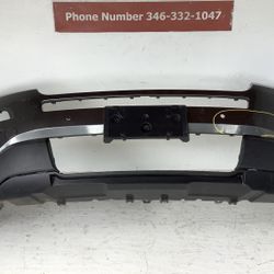 2016 2017 Ford Explorer front bumper (12)