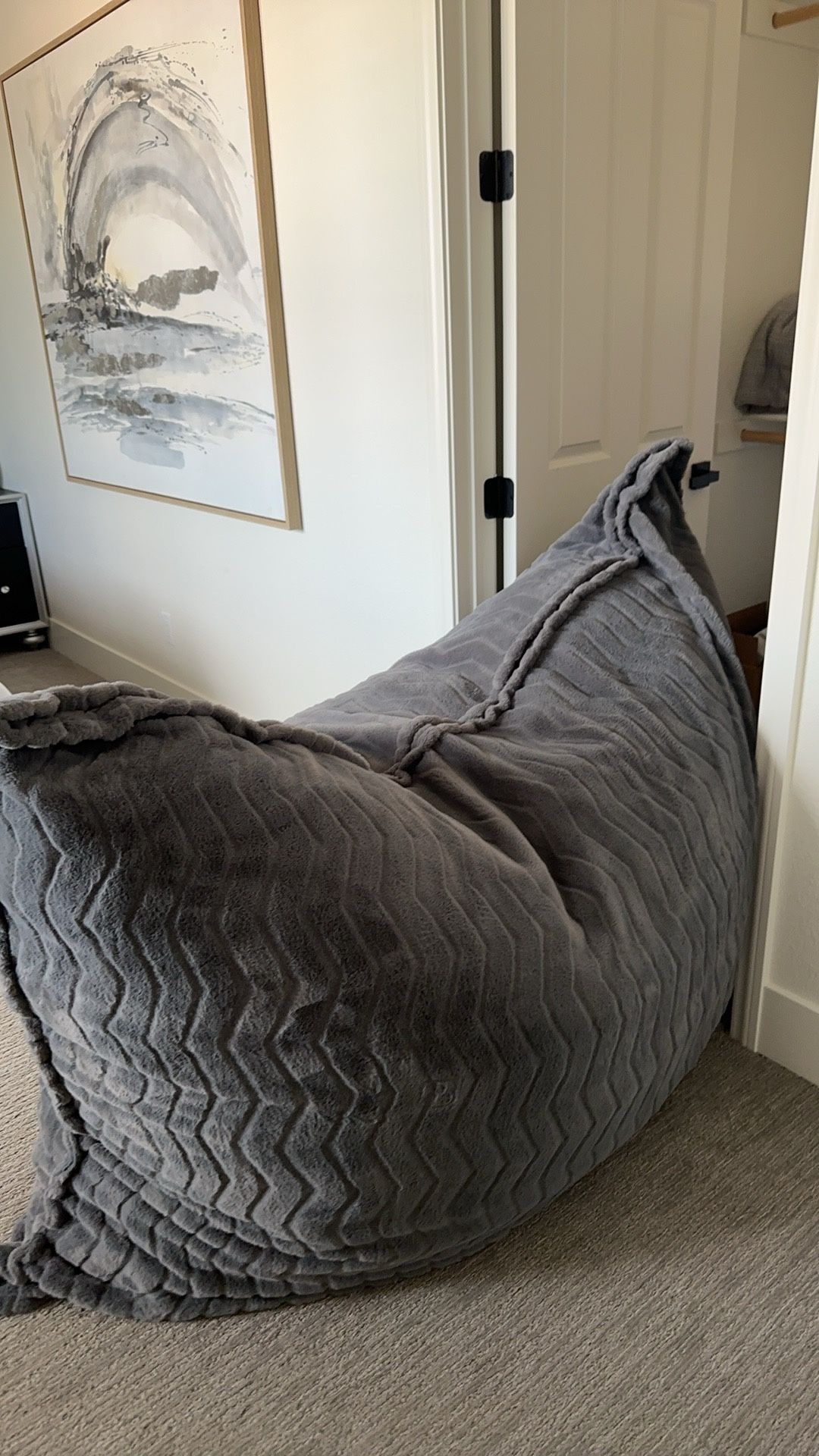 Giant Pillow Couch Lounge Co Costco