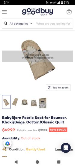 Baby Bouncer
