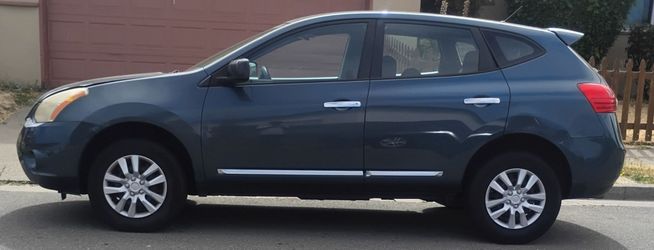 2008 Nissan Rouge
