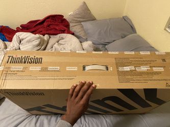 Lenovo Think Vision Monitor