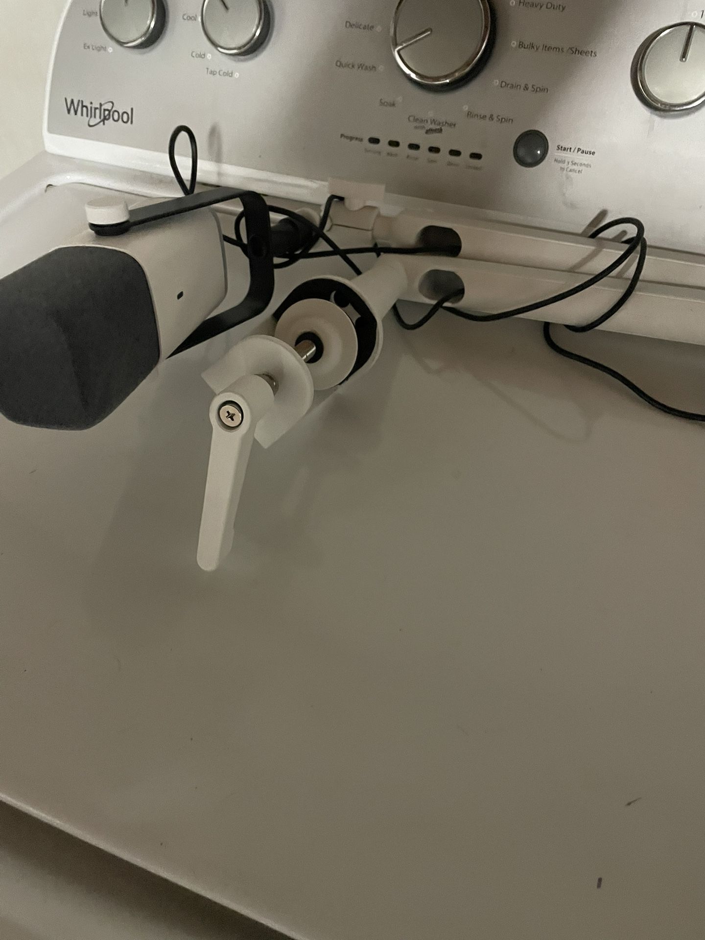 FFine mic & Boomarm