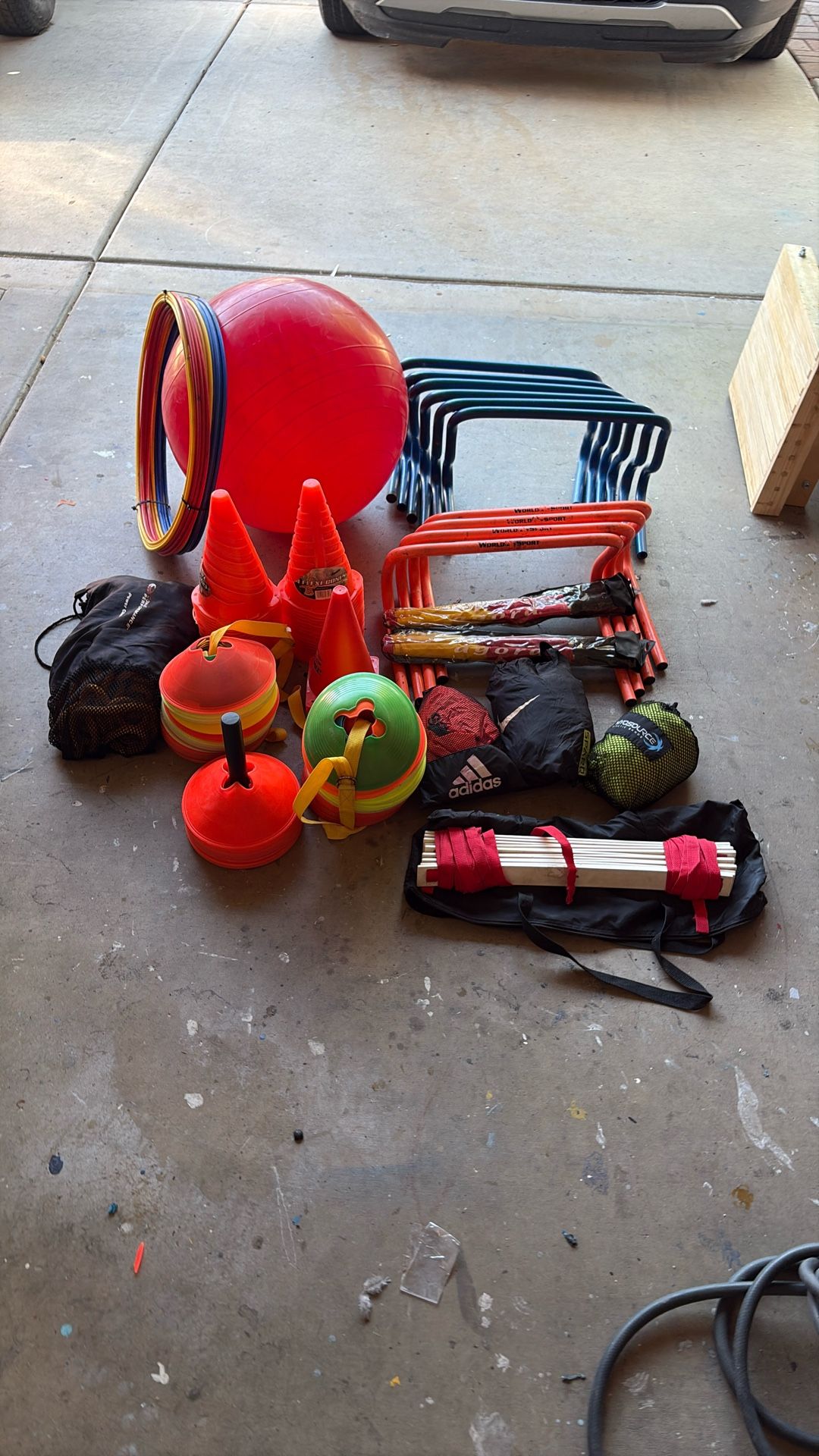 Soccer Training Equipment
