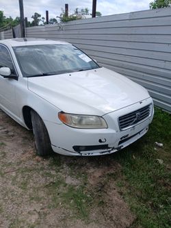2007 VOLVO S80 PARTS