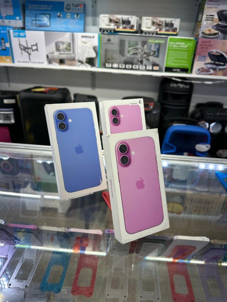 iPhone 16 128gb Unlocked