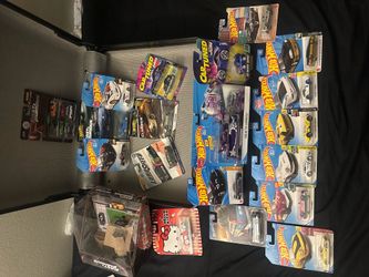 Hot wheels 20 items