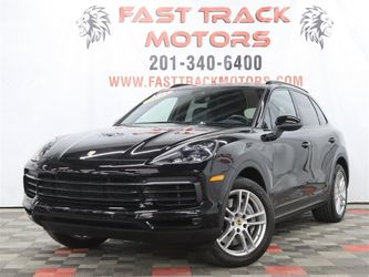 2021 Porsche Cayenne