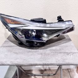 2021 To 2023 HYUNDAI ELANTRA RH HEADLIGHT
