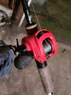 13 Fishing Baitcaster Combo