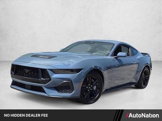 2025 Ford Mustang