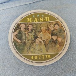 MASH 4077th 1982 Limited Edition Commemerative Plate