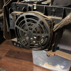 Bose Amplifier And Bose Sub Chevy GMC 99-06