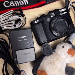 G11 Canon
