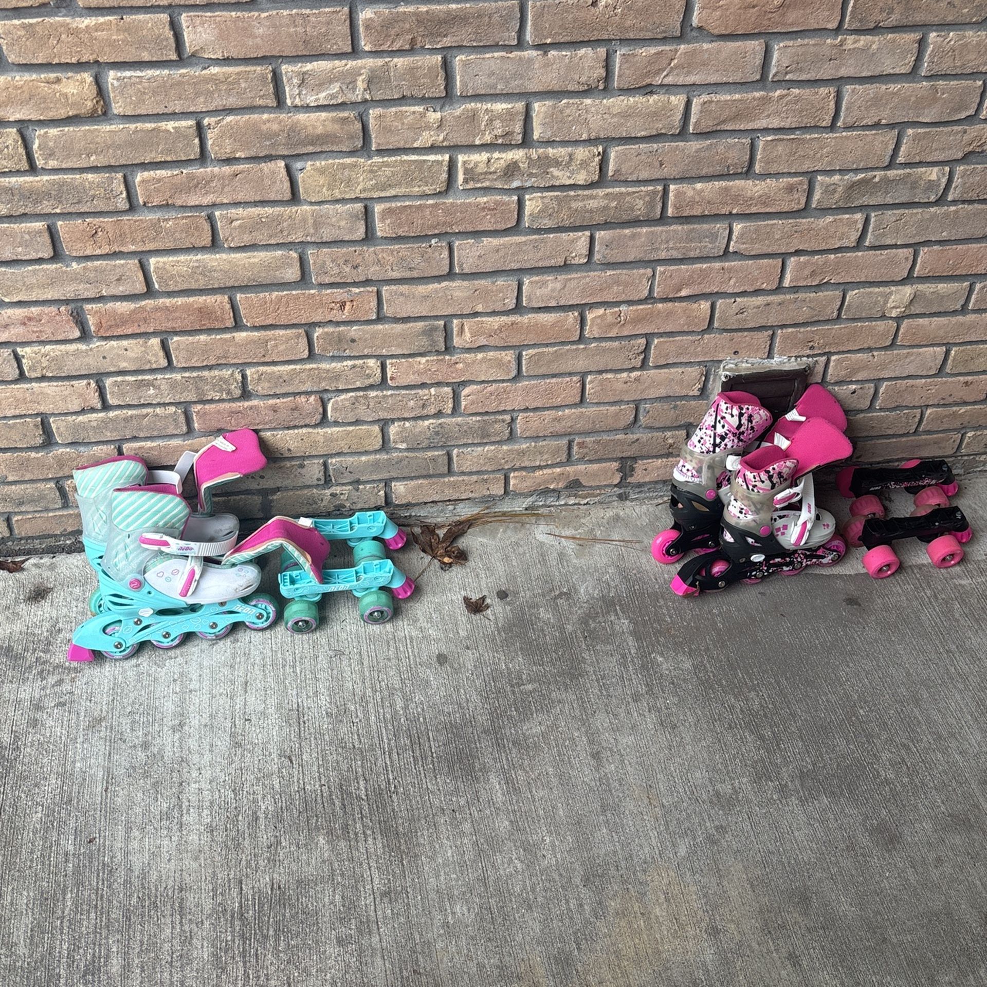 Free Kids Roller Blades