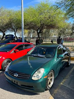 2005 Infiniti G35