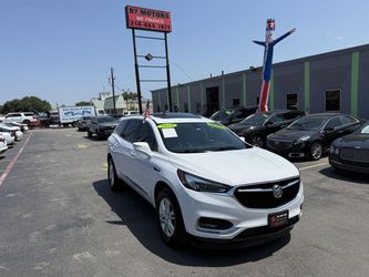 2019 Buick Enclave