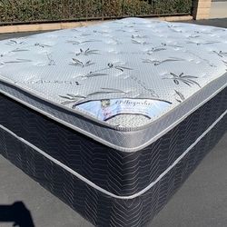 King Ortho Bamboo Pillow Top 