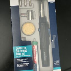 Soldering Iron 