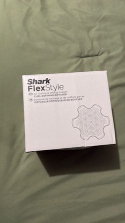 Shark flex style diffuser