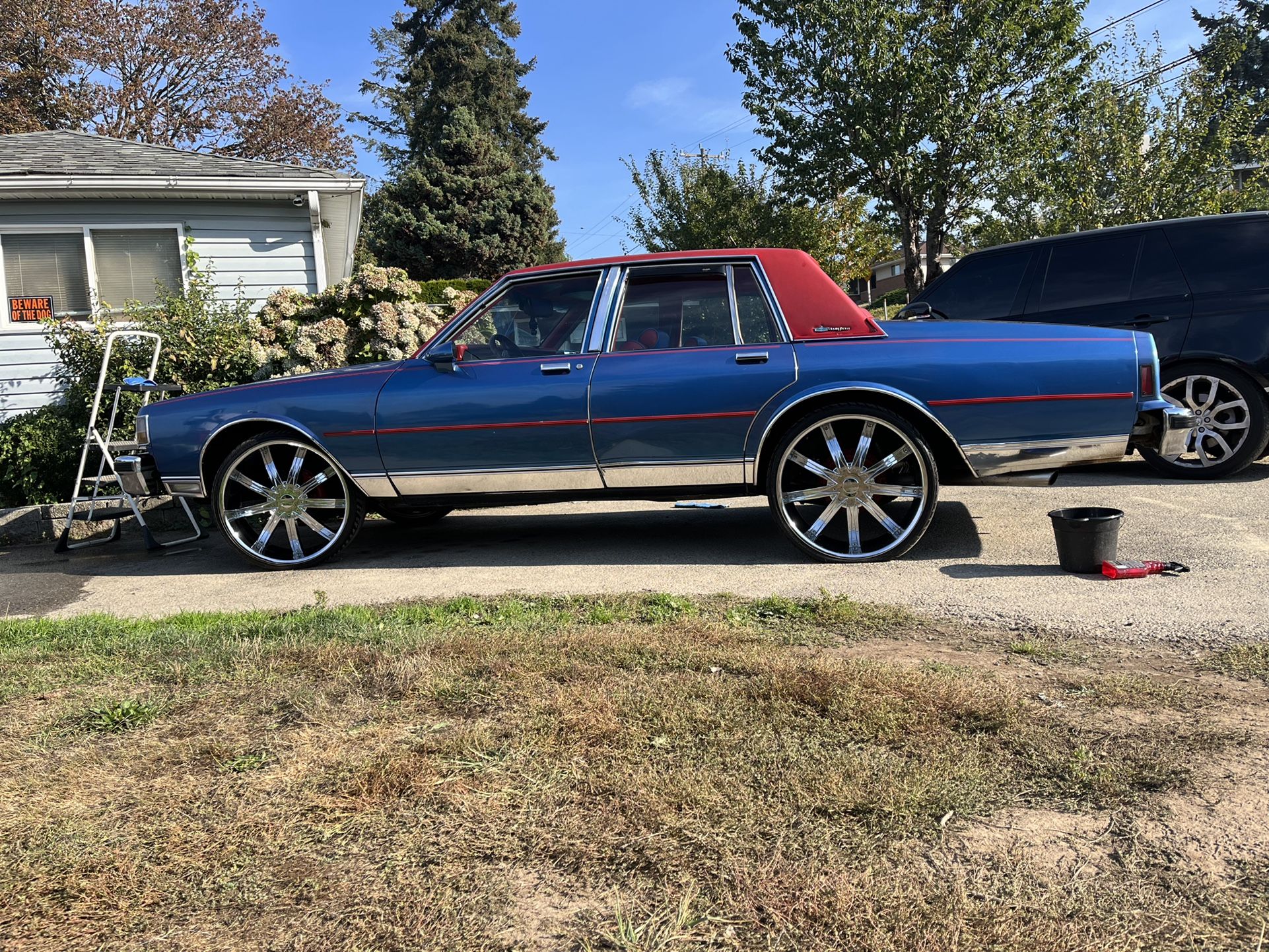 1988 Chevrolet Caprice