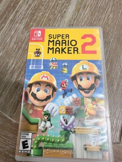 Super Mario maker 2