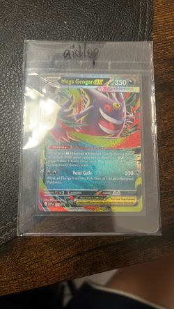Mega gengar ex