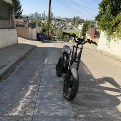 Ridstar Q20 Pro Dual Motor