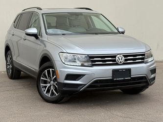 2020 Volkswagen Tiguan