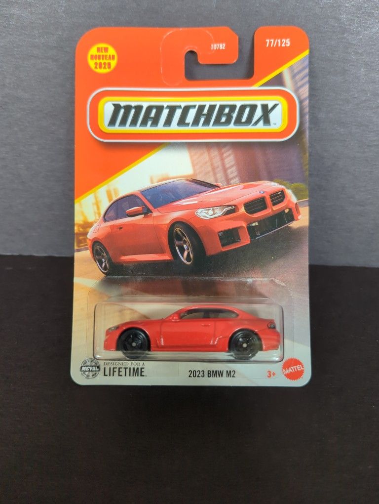 Hot Wheels 2023 BMW M2