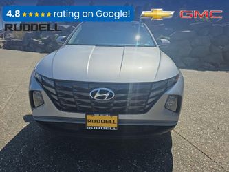 2024 Hyundai Tucson Hybrid